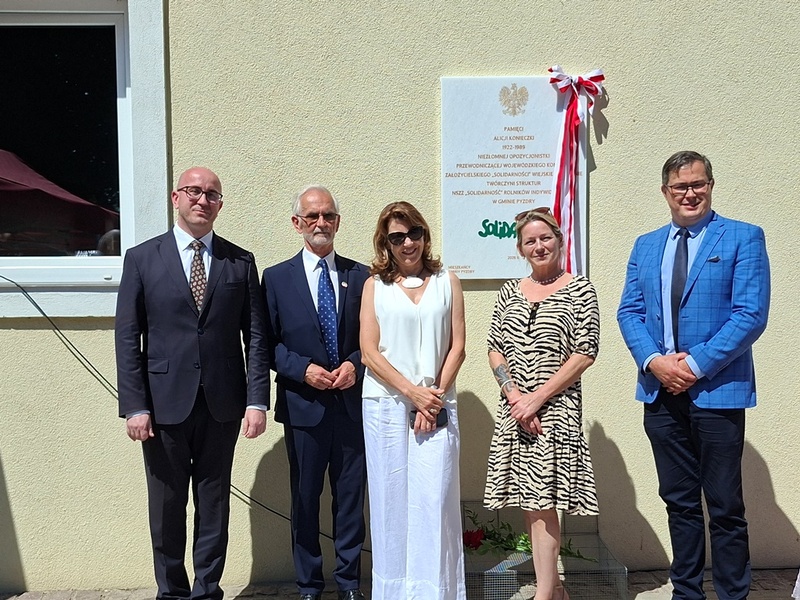 Fot. Ewa Liszkowska (IPN)