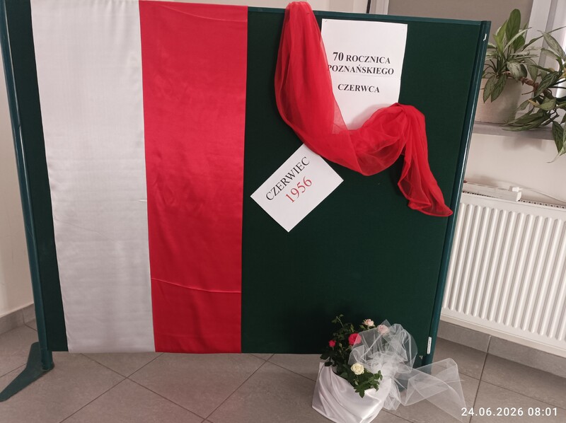 Fot. Maria Frąckowiak (SP Radzewo)