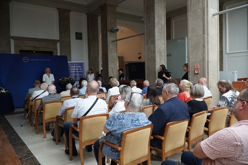 Fot. Muzeum Powstania Poznańskiego – Czerwiec 1956 w Poznaniu