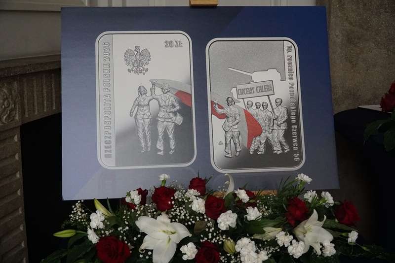 Fot. Muzeum Powstania Poznańskiego – Czerwiec 1956 w Poznaniu