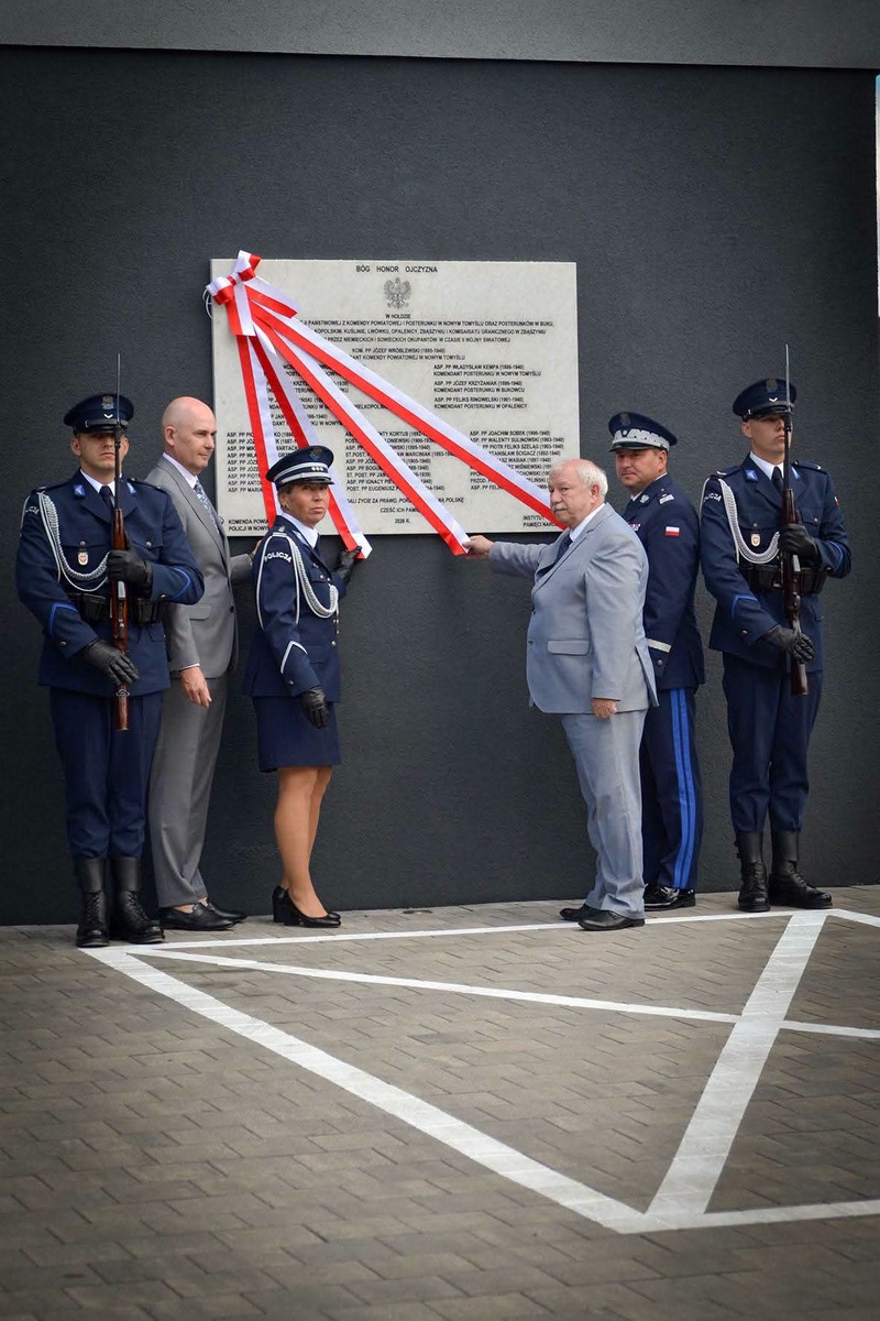 Fot. Komenda Powiatowa Policji w Nowym Tomyślu