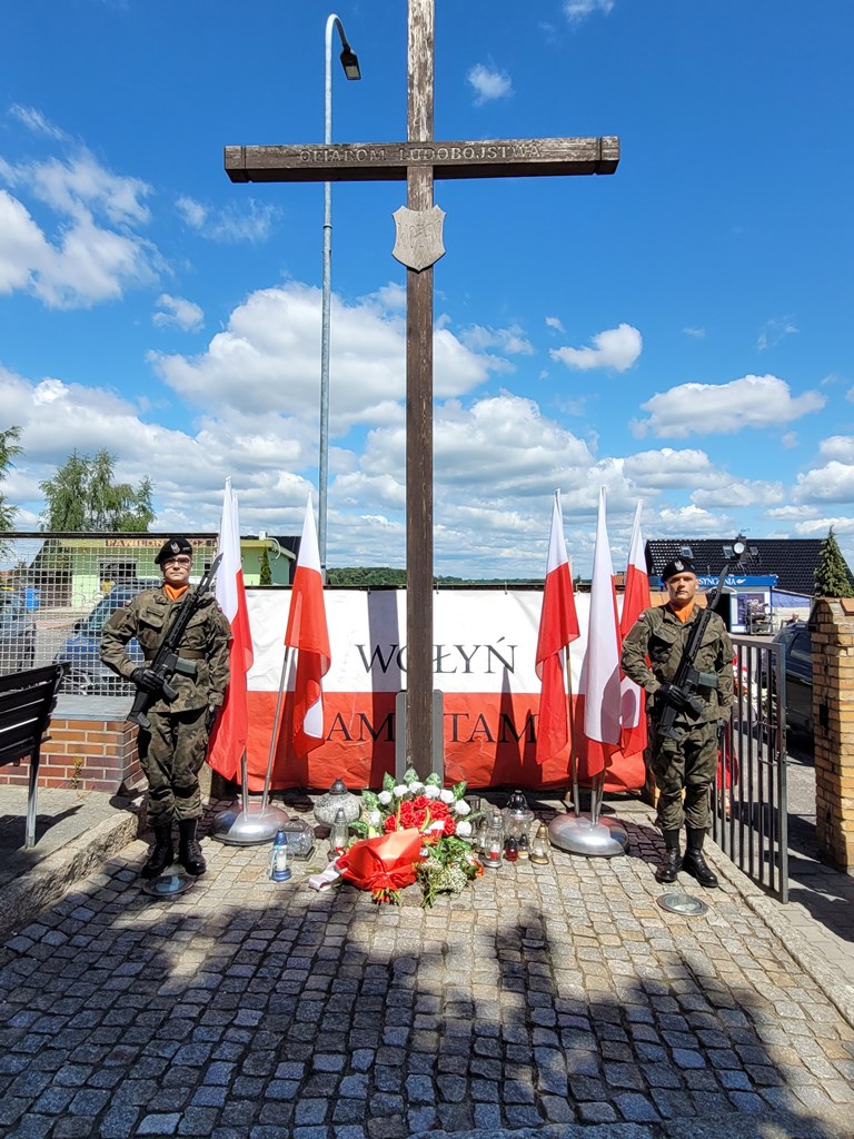 Fot. Stowarzyszenie Upamiętnienia Ofiar Zbrodni Ukraińskich Nacjonalistów