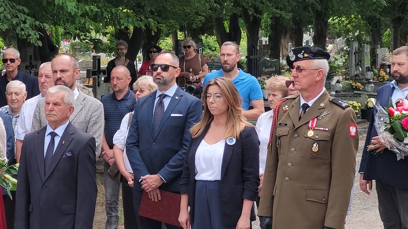 Fot. Stowarzyszenie Upamiętnienia Ofiar Zbrodni Ukraińskich Nacjonalistów