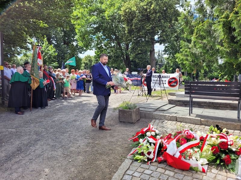Fot. Stowarzyszenie Upamiętnienia Ofiar Zbrodni Ukraińskich Nacjonalistów