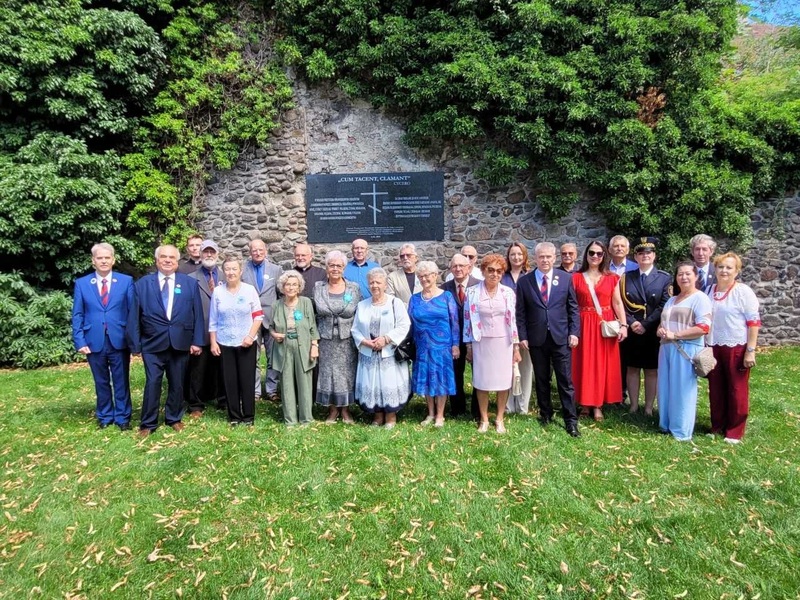 Fot. Stowarzyszenie Upamiętnienia Ofiar Zbrodni Ukraińskich Nacjonalistów