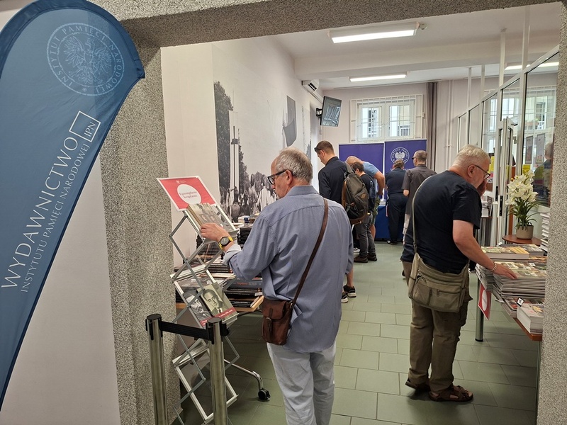 Fot. Marta Sankiewicz (IPN)