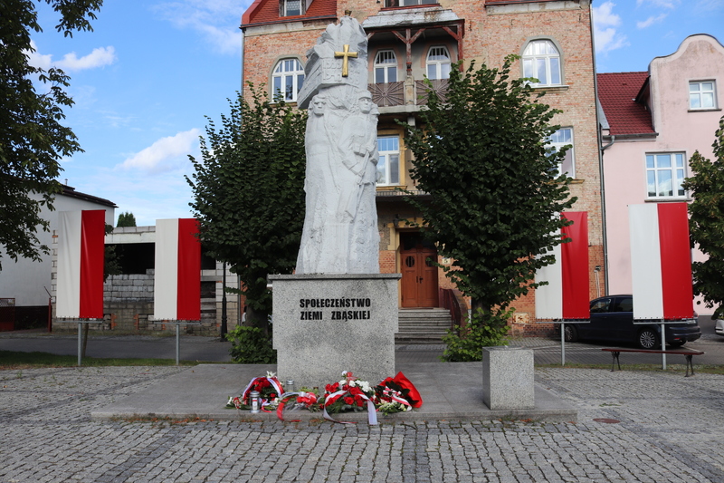 Otwarcie wystawy „1939. Wielkopolska broni się!”. Fot. Hanna Kwaśny (IPN)