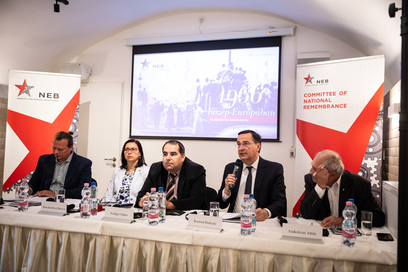 Fot. Nemzeti Emlékezet Bizottsága