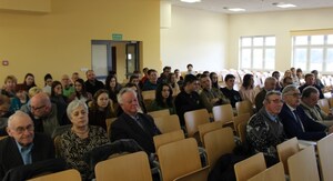 Wykłady odbyły się w Auli Wyższej Szkoły Pedagogiki i Administracji im. Mieszka I w Nowym Tomyślu