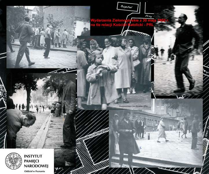 „Wizyta historyka” w zielonogórskich szkołach