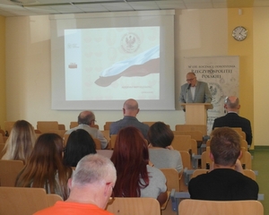 Wykłady dr. Zdzisława Kościańskiego w ramach Akademii Niepodległości