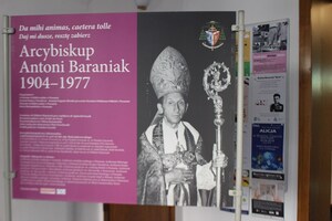 Wernisaż wystawy „Da mihi animas, caetera tolle. Arcybiskup Antoni Baraniak 1904–1977”