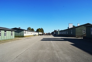 Plac apelowy w KL Mauthausen