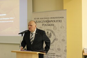 Wykłady wygłosił dr Zdzisław Kościański