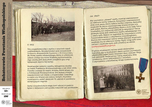 Gra miejska, Bohaterowie Powstania Wielkopolskiego, część 1 - poziom dla szkół podstawowych