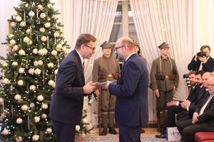 Premiera portalu edukacyjnego o Powstaniu Wielkopolskim – Warszawa, 28 grudnia 2018