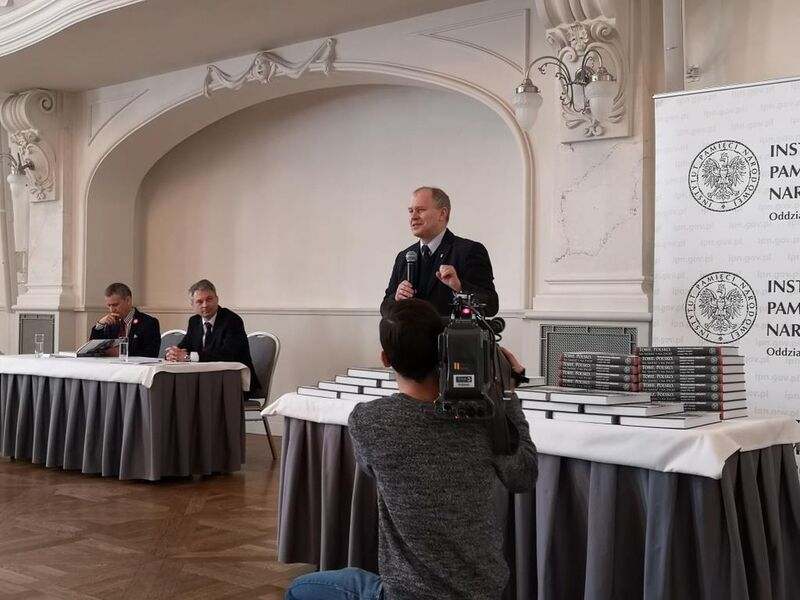 Wykład prof. Przemysława Matusika