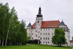 Zamek Hartheim, Zamek Śmierci. Fot. Tomasz Cieślak