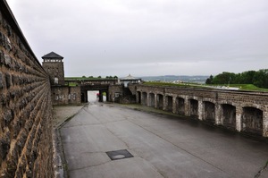 Niemiecki obóz koncentracyjny KL Mauthausen w Górnej Austrii. Fot. Tomasz Cieślak
