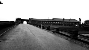 Były niemiecki obóz koncentracyjny Mauthausen. Obecnie Miejsce Pamięci. (2019 rok). Fot. Tomasz Cieślak