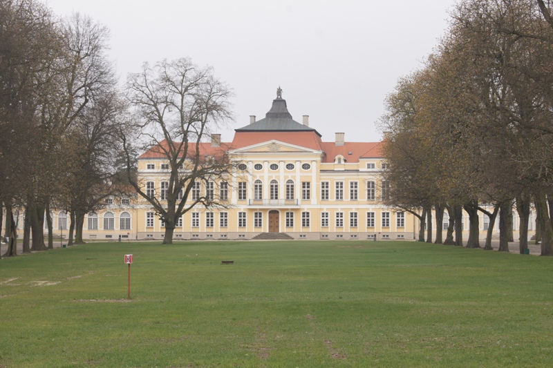 Pałac w Rogalinie