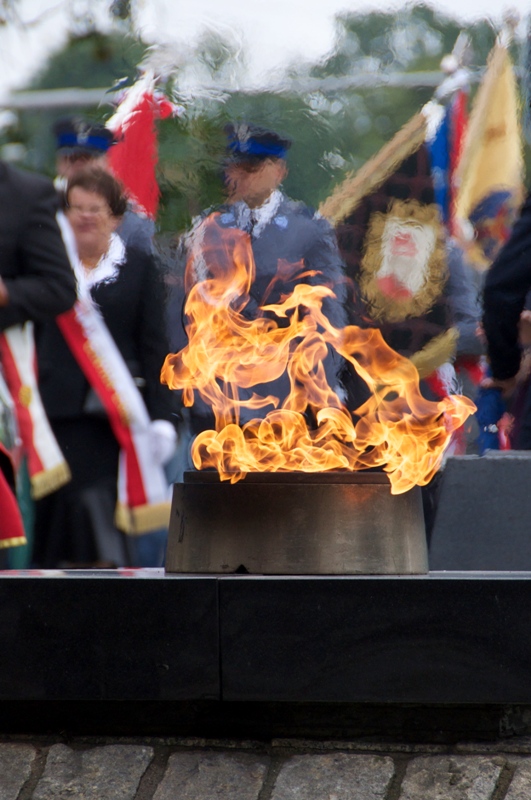 Płomień Solidarności i Wolności