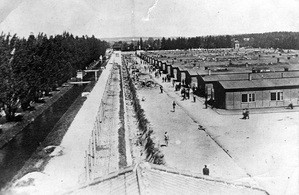 KL Dachau. Fot. IPN