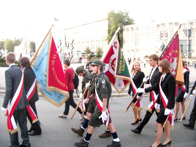 Marsz Pamięci ulicami Poznania