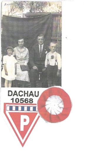Roman Durek – więzień Dachau i ofiara Zamku Hartheim z rodziną