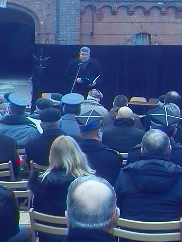 Przemówienie Przewodniczącego Rady Miasta Poznania Grzegorza Ganowicza