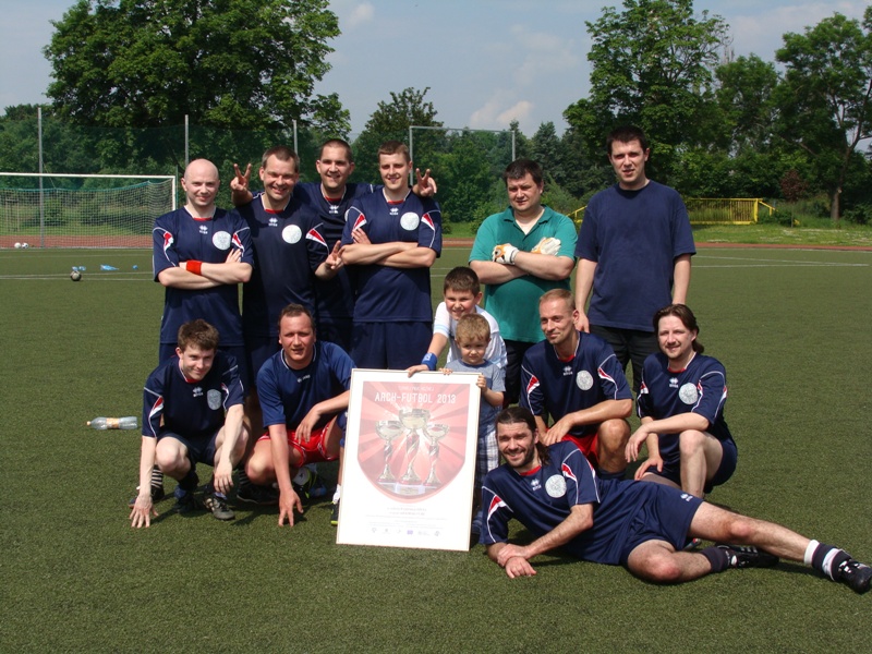 Reprezentacja IPN Oddział w Poznaniu