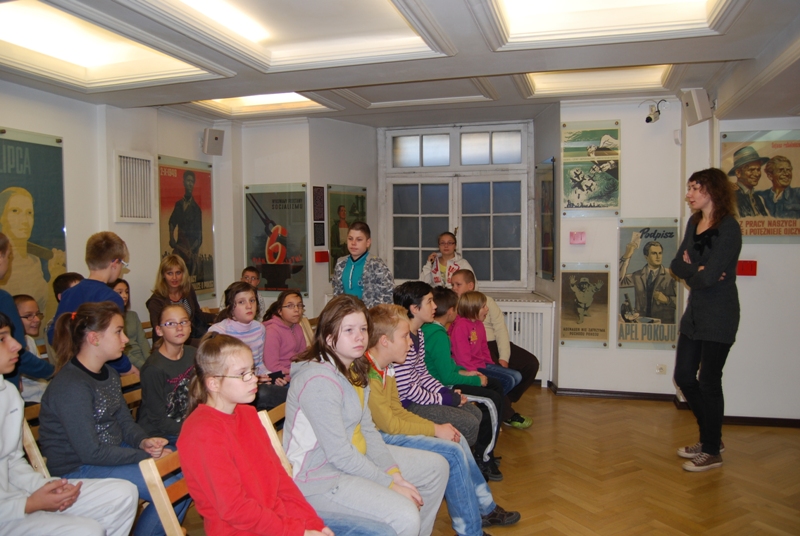 W Muzeum Powstania Poznańskiego – Czerwiec 1956 