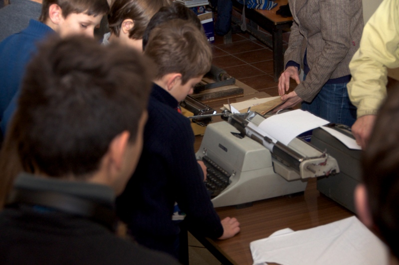 Warsztaty drukarskie