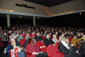 Kino Rialto podczas retrospektywy festiwalu „Niepokorni, Niezłomni, Wyklęci, 1944–1989
