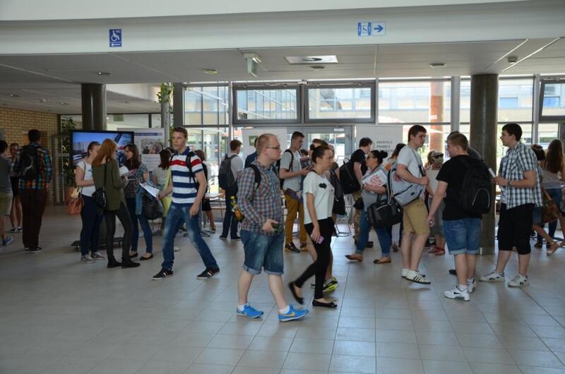 I Targi Praktyk i Staży na WNPiD UAM
