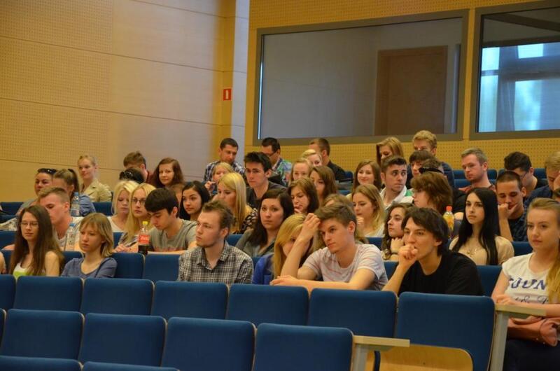 I Targi Praktyk i Staży na WNPiD UAM