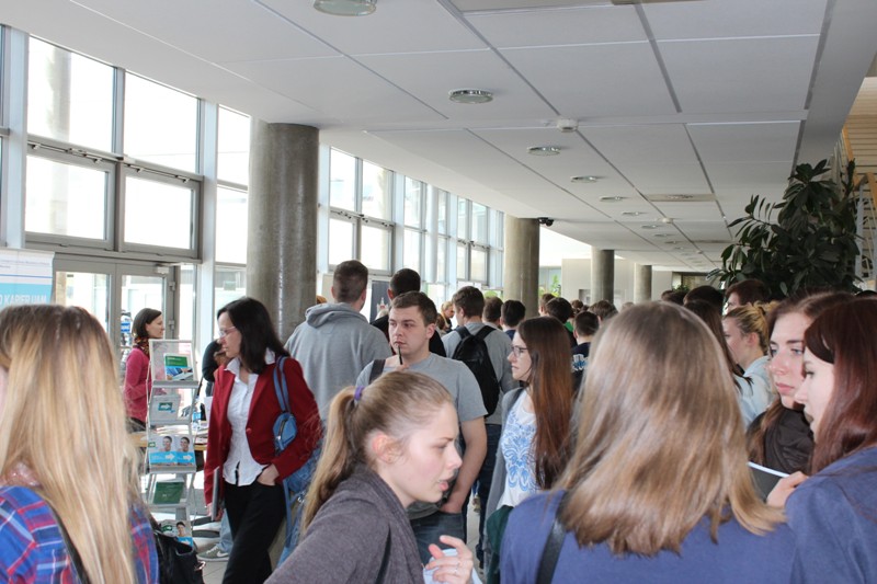 IPN na II Targach Praktyk i Staży dla studentów