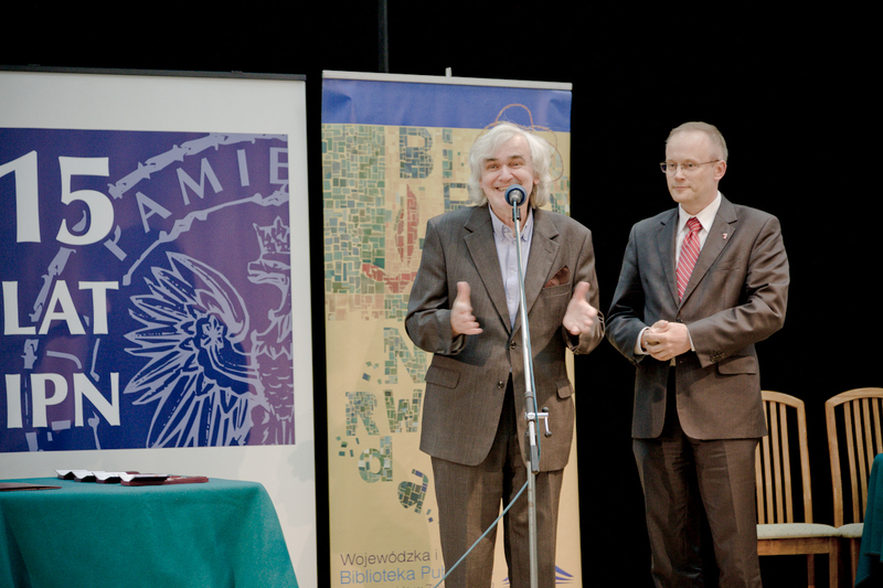 Otwarcie Centrum Edukacyjnego IPN 