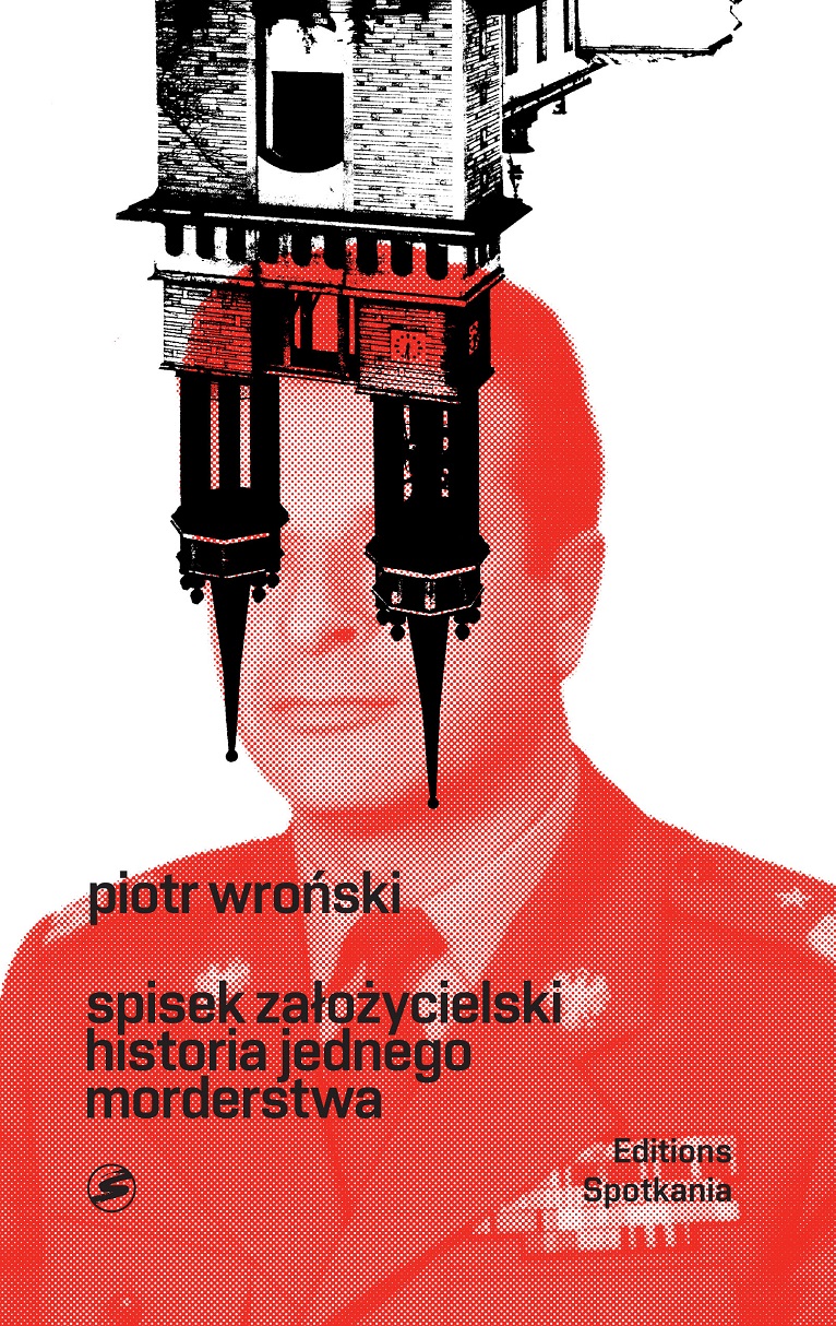 OKLADKA Wronski Spisek zalozycielski