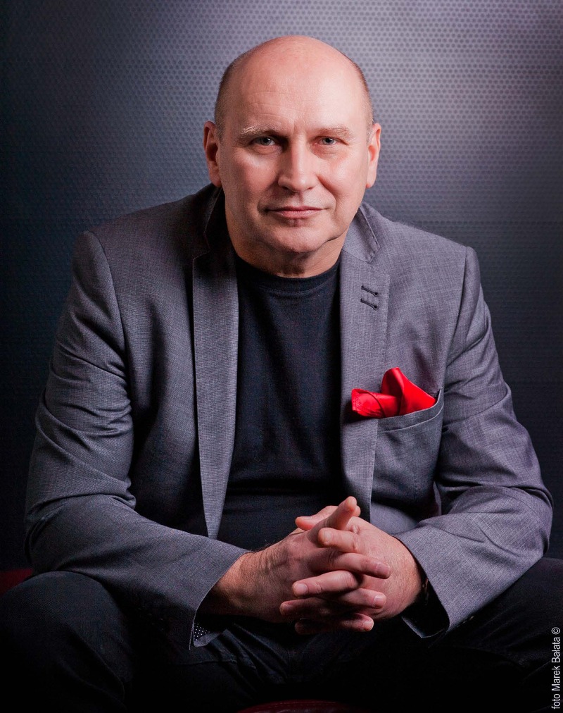 Włodek Pawlik Fot. Marek Bałata