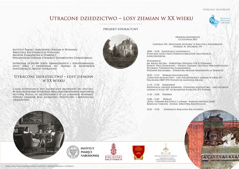 Utracone-dziedzictwo-ULOTKA