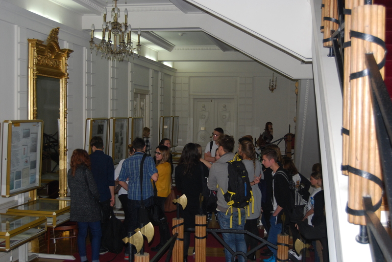 Konferencja inugurująca ogólnopolski projekt dla młodzieży „Utracone dziedzictwo – losy ziemian w XX wieku