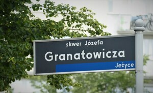 Skwer Józefa Granatowicza