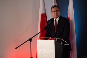 Dr Jarosław Szarek Prezes Instytutu Pamięci Narodowej