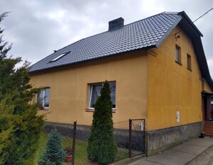 Budynek, w którym mieszkała Maria Wojciech podczas okupacji