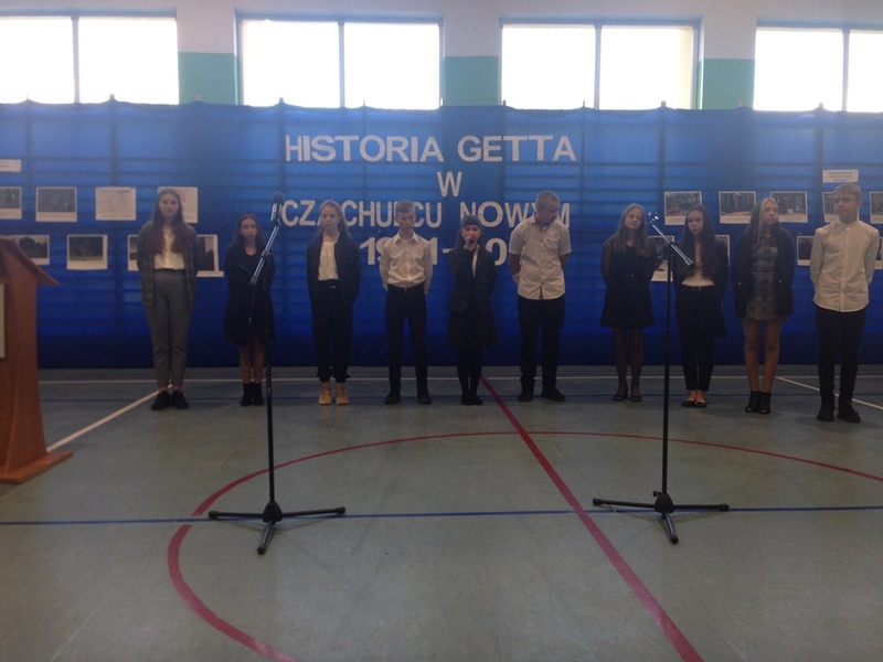 Obchody 80. rocznicy utworzenia getta wiejskiego w Czachulcu