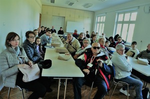 Warsztaty dla uczniów i nauczycieli w Muzeum Stutthof w Sztutowie, fot. Tomasz Cieślak