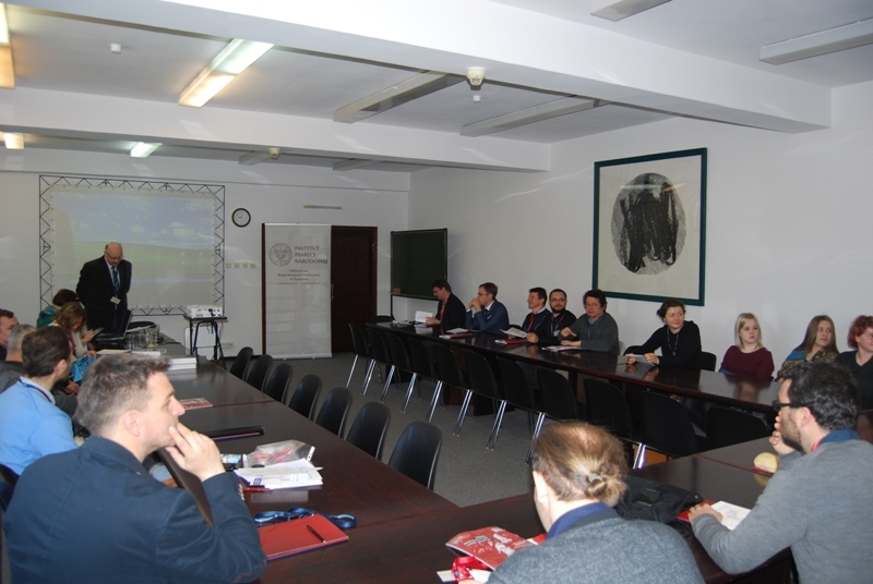 Międzynarodowa konferencja naukowa „Nie tylko Czarnobyl. Ekologiczne wymiary komunizmu” / „Not only Chernobyl. Ecological Dimensions of History of Communism”. Poznań, 21–22 kwietnia 2016