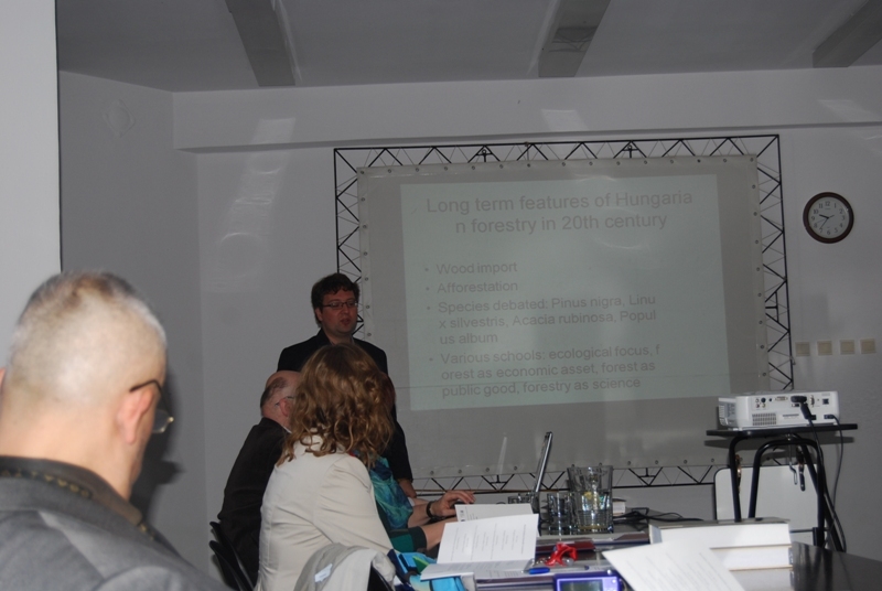 Referat wygłasza Robert Balogh 