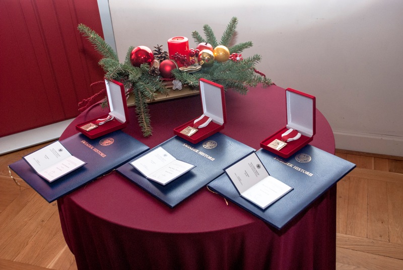 Honorowe odznaczenie Prezesa Instytutu Pamięci Narodowej